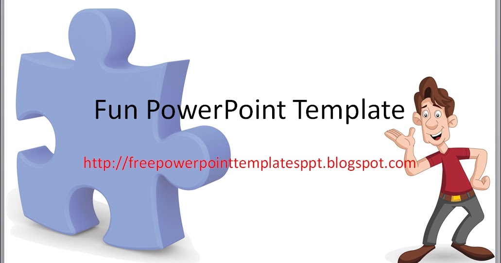 Fun PowerPoint Templates Free Download For Presentation ~ Free ...

