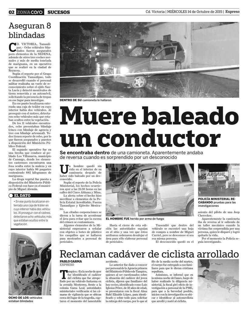 EPOCA VIOLENTA LA CD VICTORIA MUY CALIENTE MAS EJECUTADOS EPOCA VIOLENTA LA CD VICTORIA MUY CALIENTE MAS EJECUTADOS