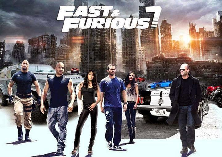 Fast & Furious 7