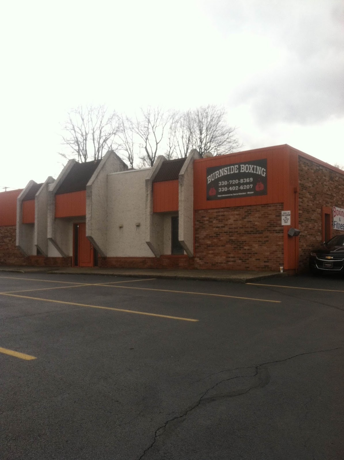 Youngstown Boxing News YOUNGSTOWN BOXING CLUBS