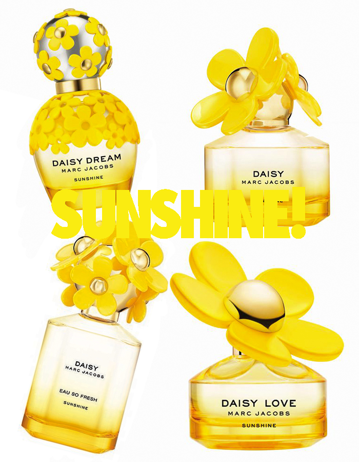 marc jacobs sunshine 2019