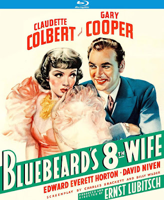 Bluebeards Eighth Wife 1938 Bluray