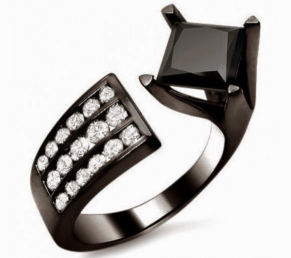 Fashion Accessories Women En The World S Most Expensive Most Expensive And Elegant Wedding Rings Black