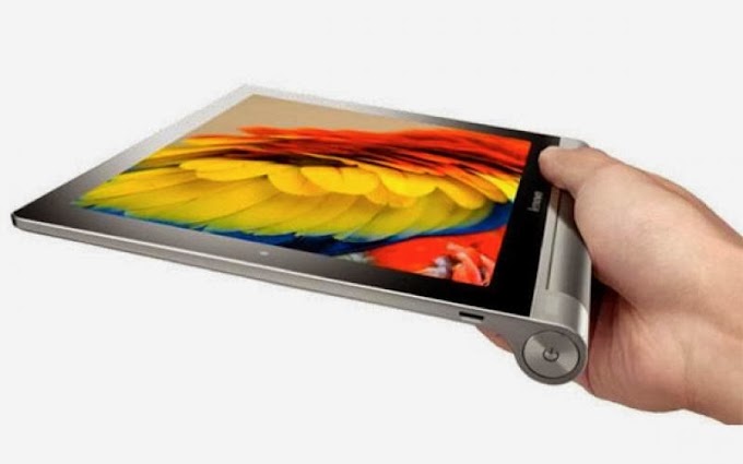 Lenovo Yoga Tablet HD+: Το νέο μοντέλο με οθόνη Full HD και αυτονομία 18 ωρών! (Video)