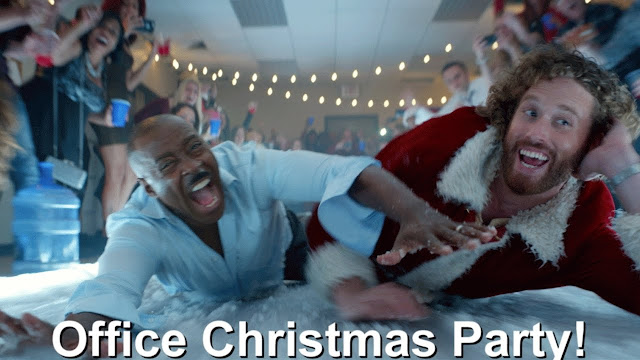 Watch Office Christmas Party Online Free HD