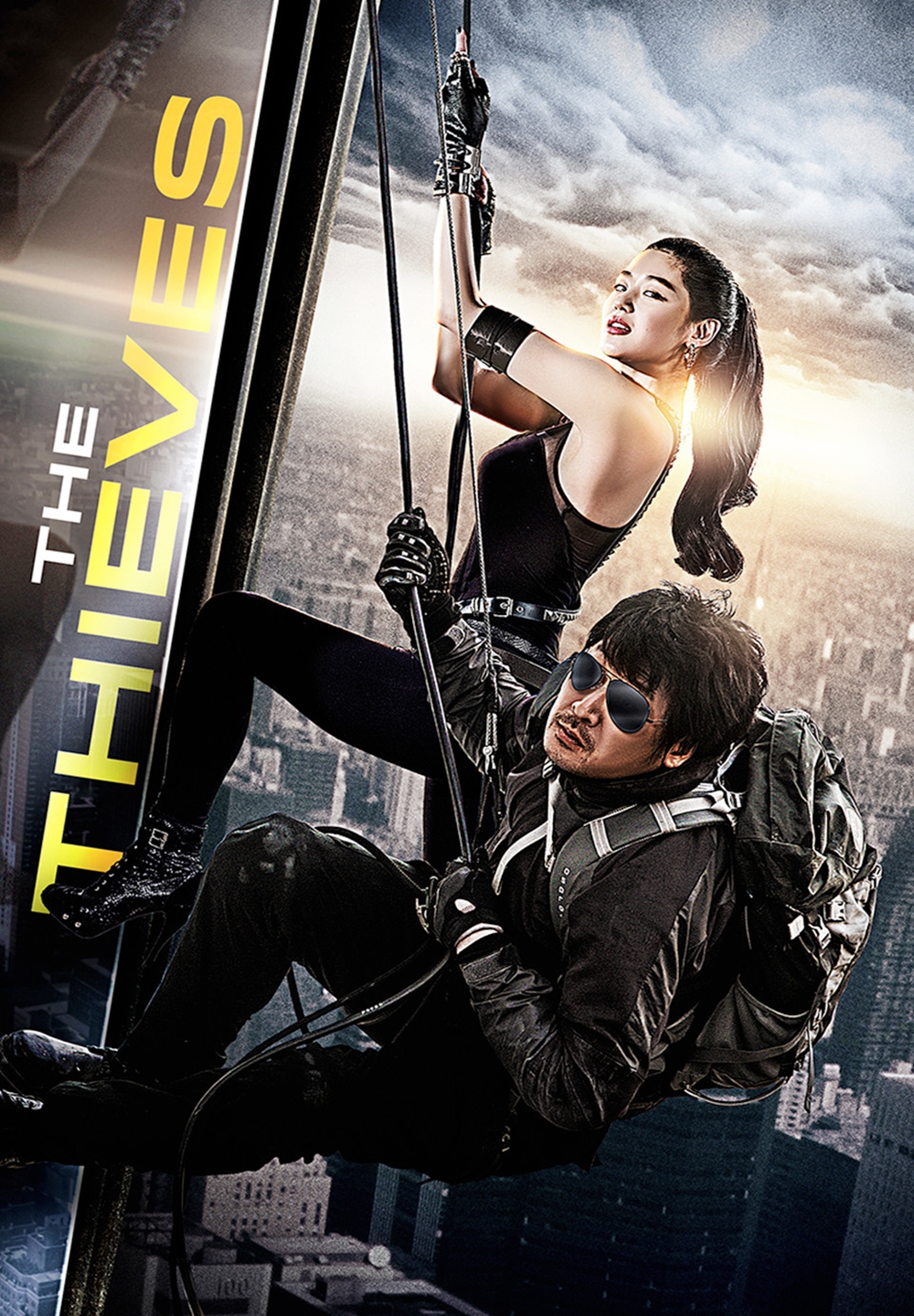 The Thieves (2012) Dawenkz Movies