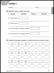 Fichas ampliación 4º