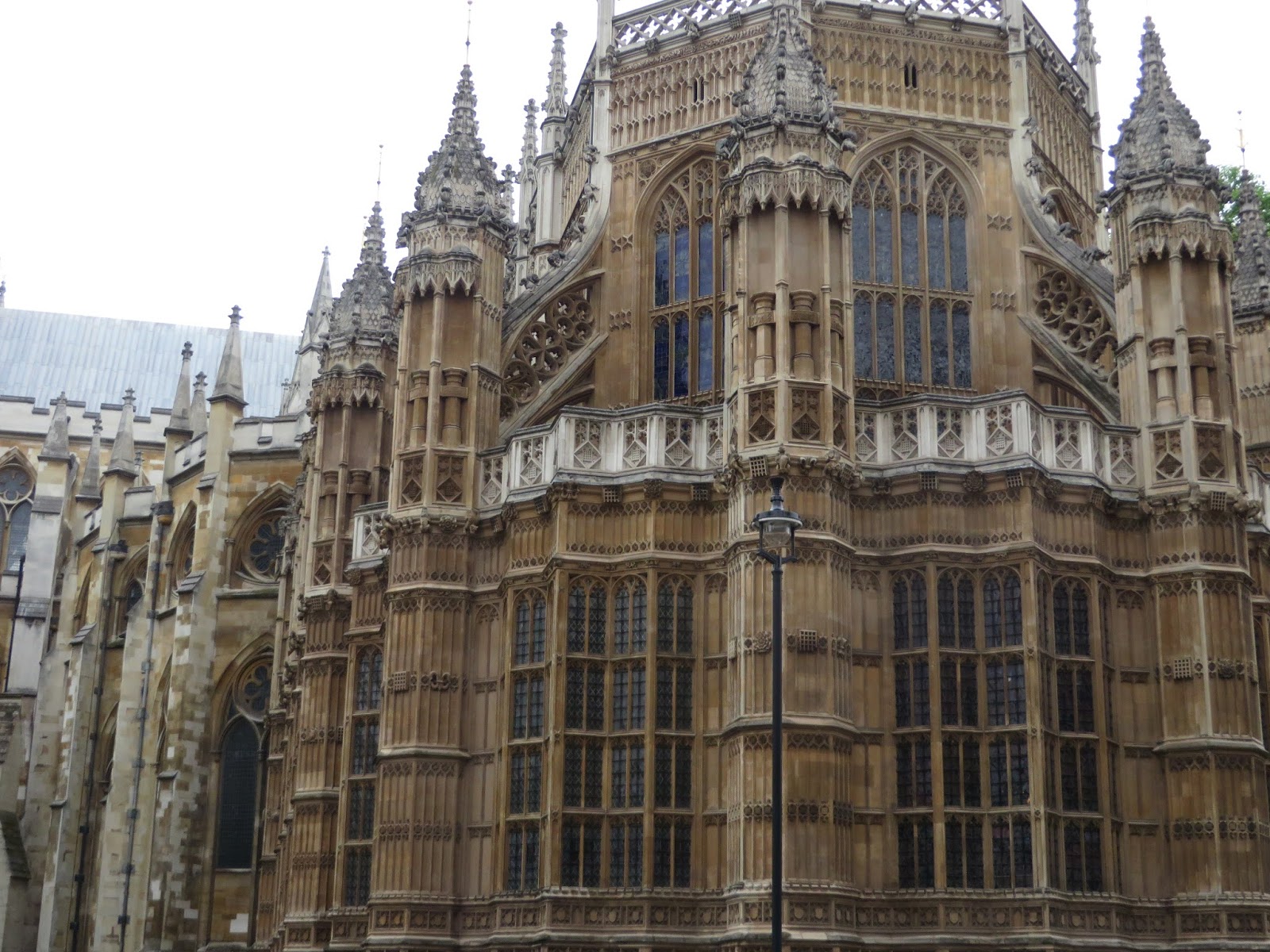 Sanger Cruiser Travel Log June 14 2016 Westminster Abbey