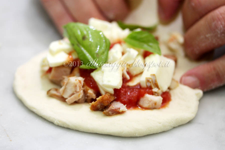 All'assaggio! L’ARTE DELLA PIZZA FRITTA MASARDONA