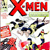 X-Men #1 - Jack Kirby art & cover + 1st appearance