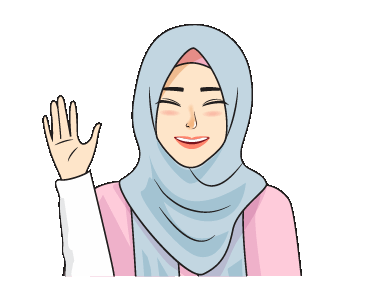 Hijab Animasi 5