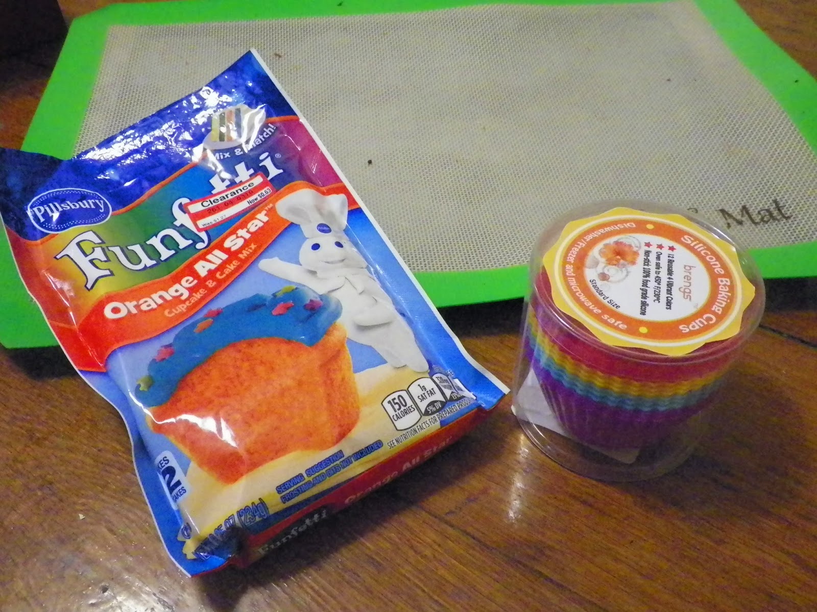 mygreatfinds Colorful Silicone Baking Cups By Brengs Review