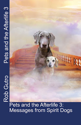 BOOK: Pets and the Afterlife 3: Messages from Spirit Dogs