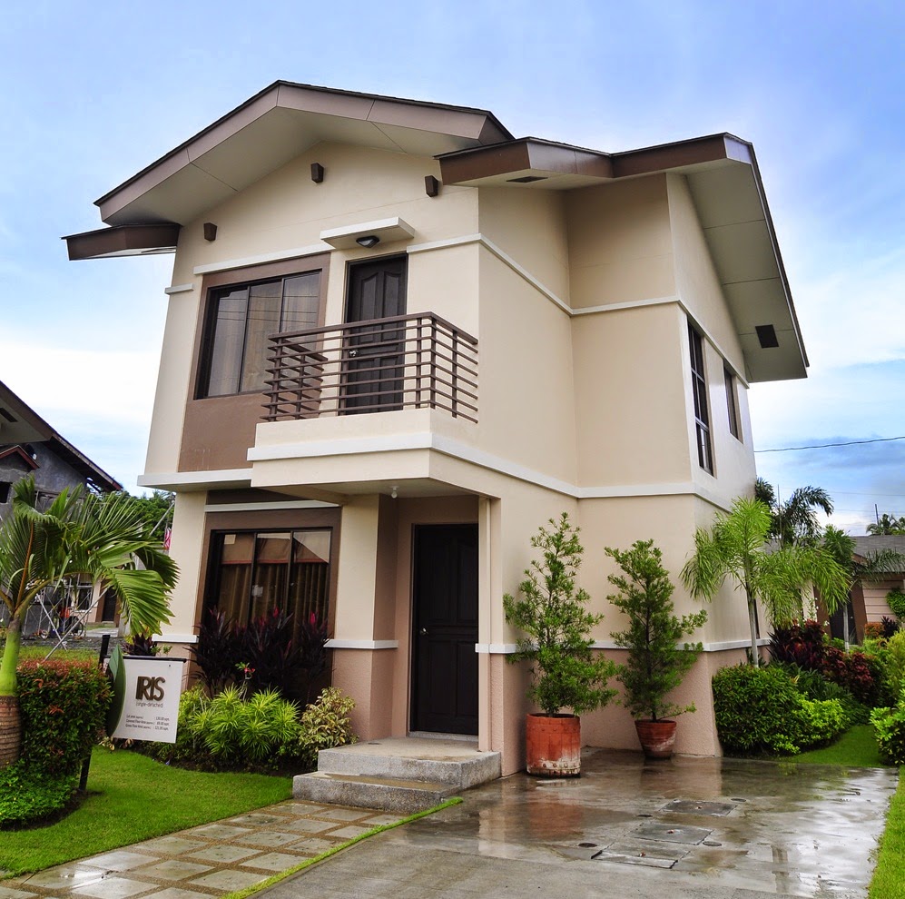  Simple  House  Plan  And Design In The Philippines  Front Design