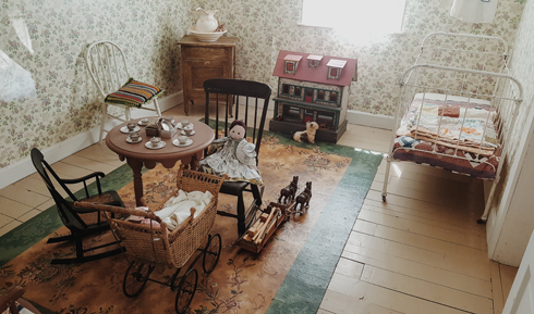 Echo Dale Woolfrey House Medicine Hat Alberta