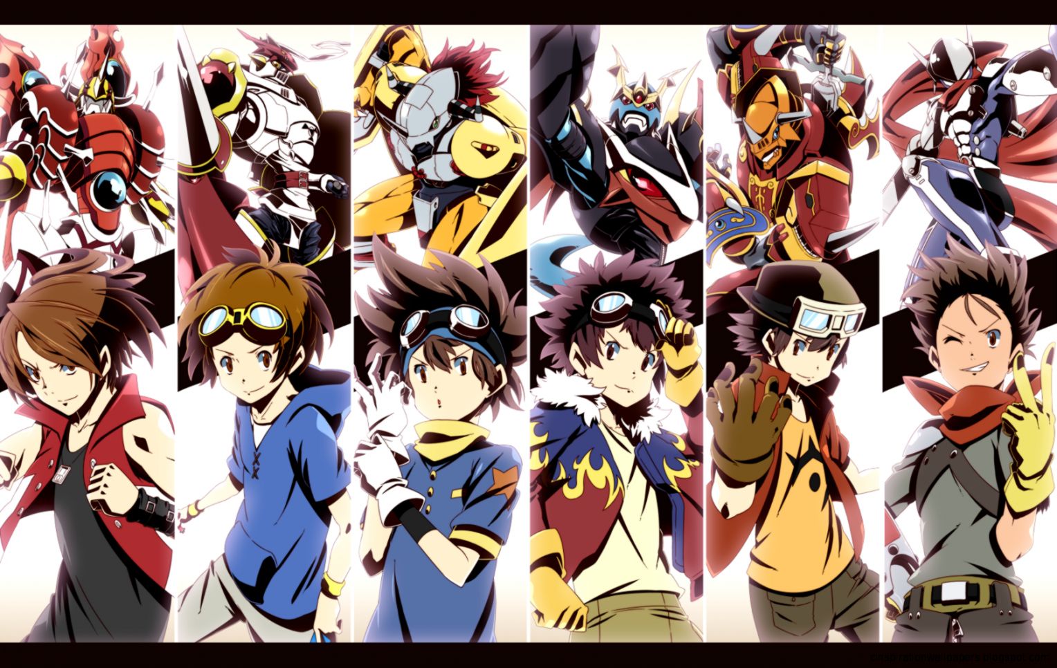 Digimon Wallpapers HD Desktop 9377 Wallpaper  Cool