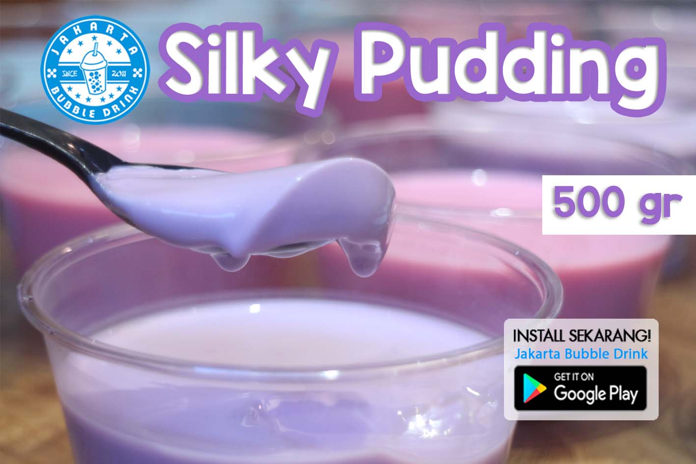 Jakarta Bubble Drink Produsen, Distributor Bubble Drink Powder Jual