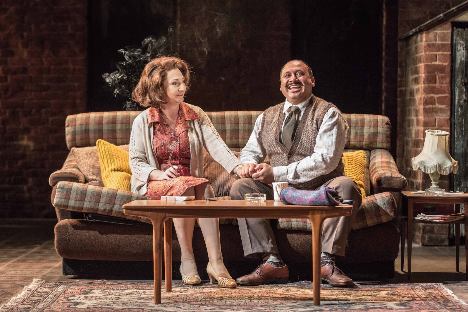 Jonathan Baz Reviews... East is East Review