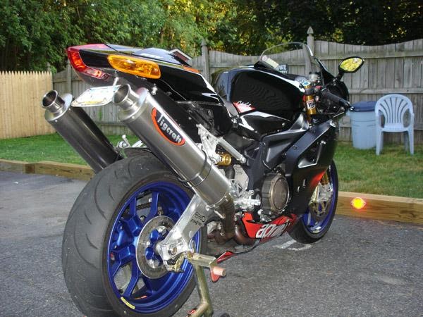 model stickers for bikes