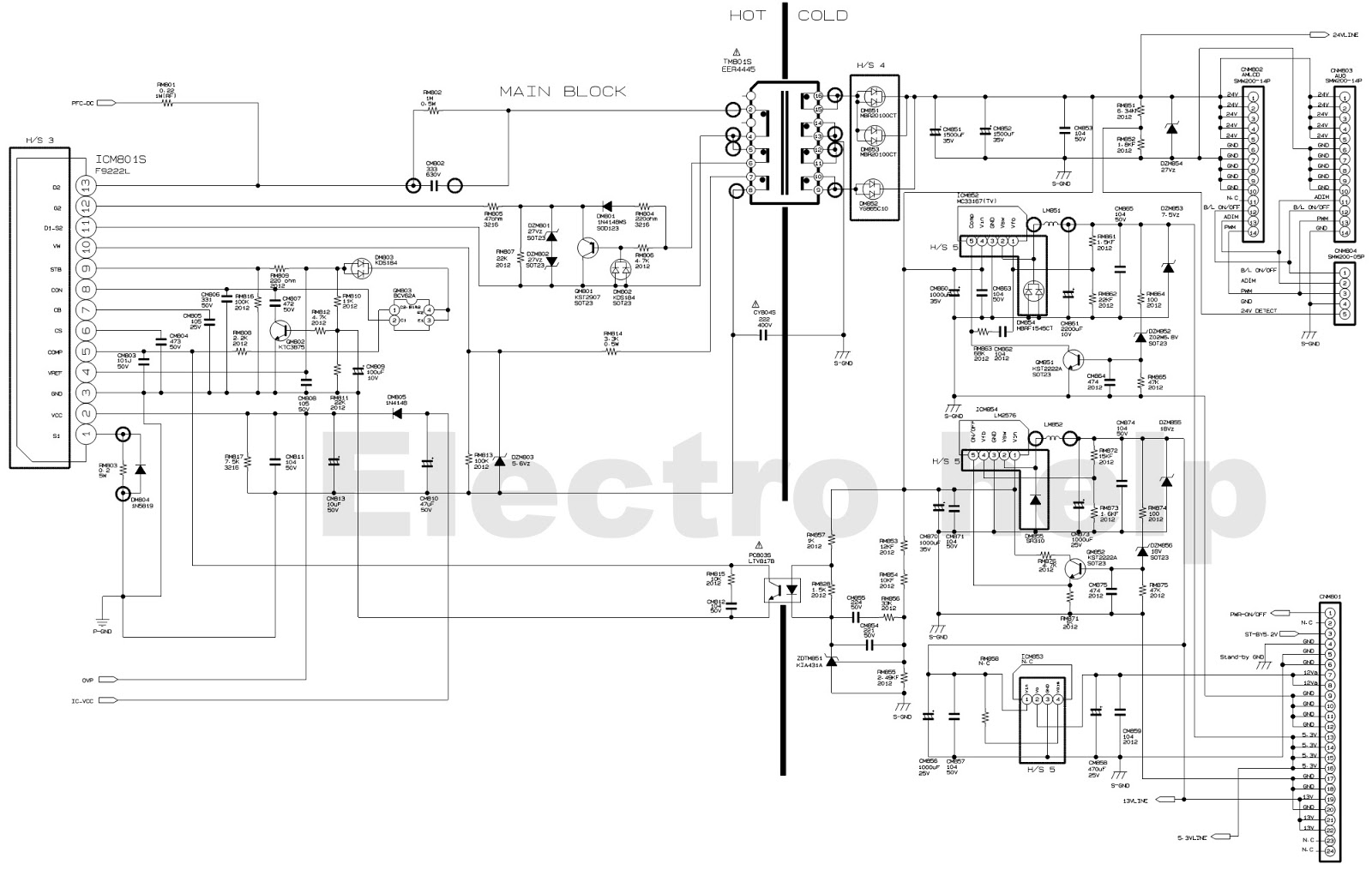 Electro Help  Bn4400157a