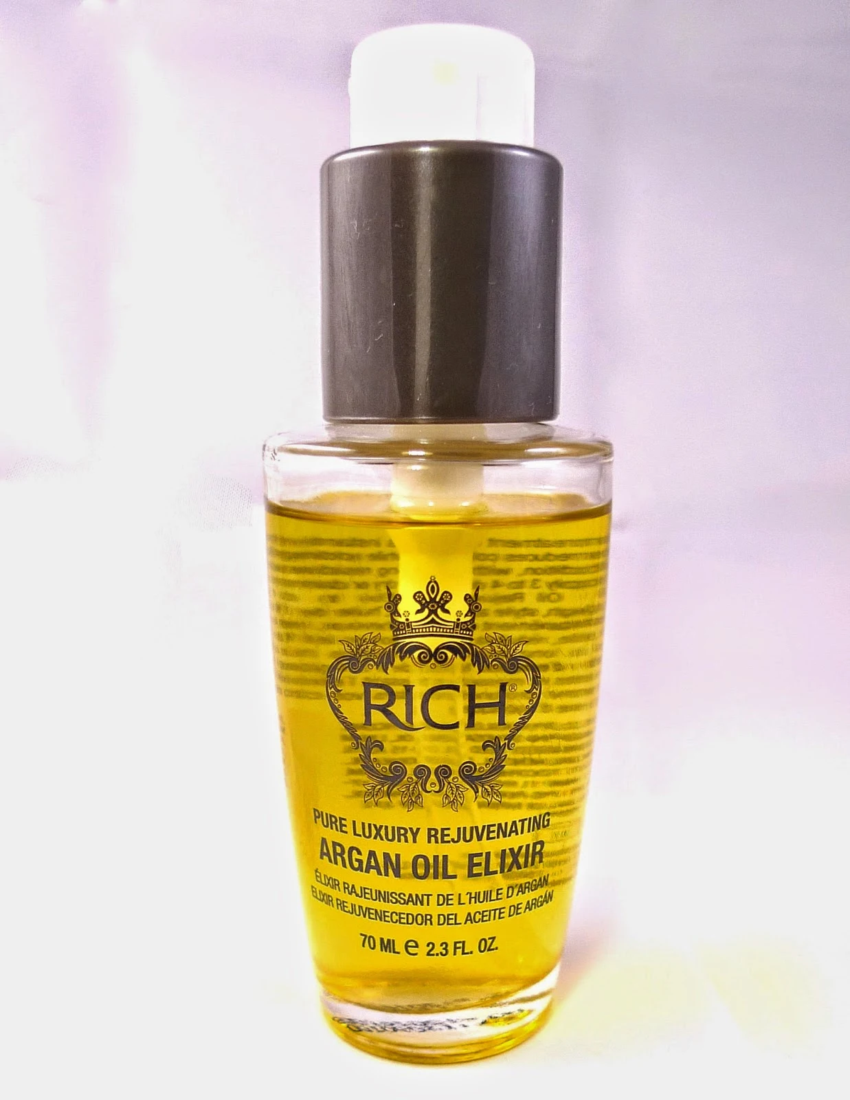 Mesmerizing Argan Rich Oil Picture Concept