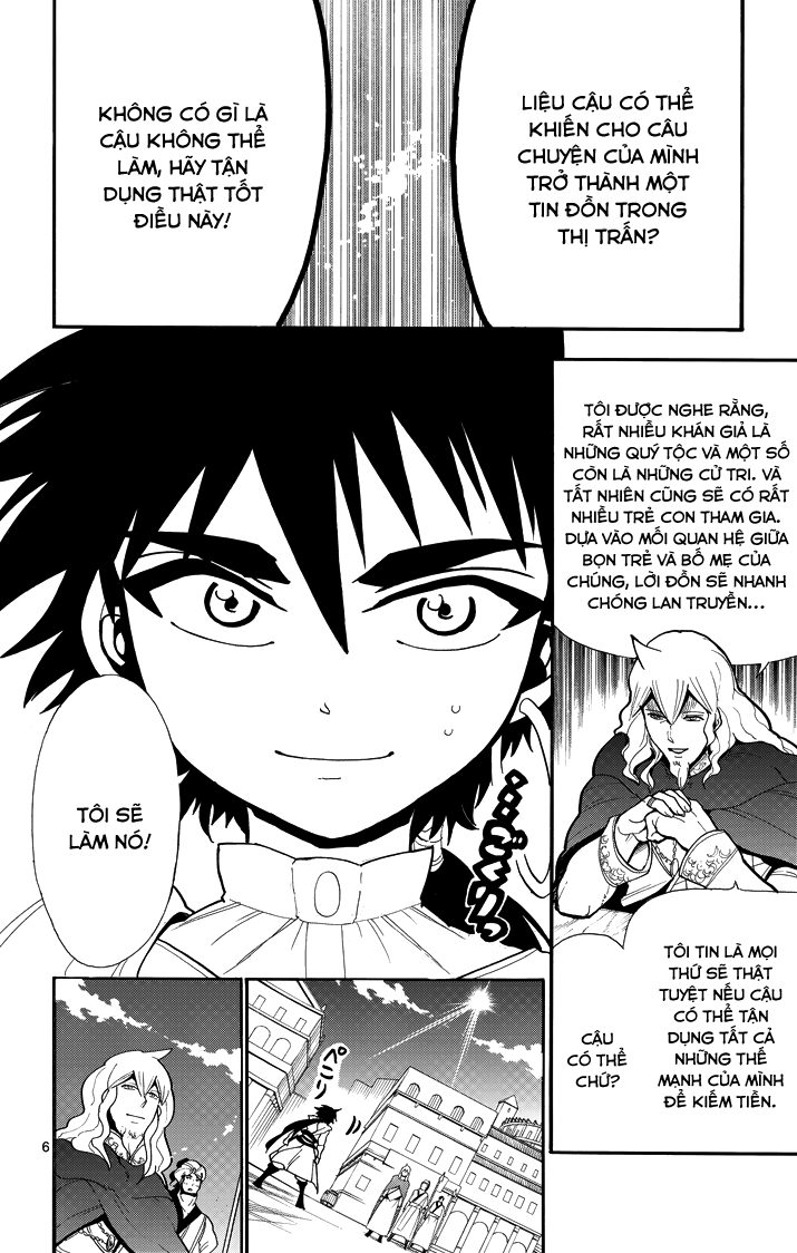 Sinbad No Bouken chap 33