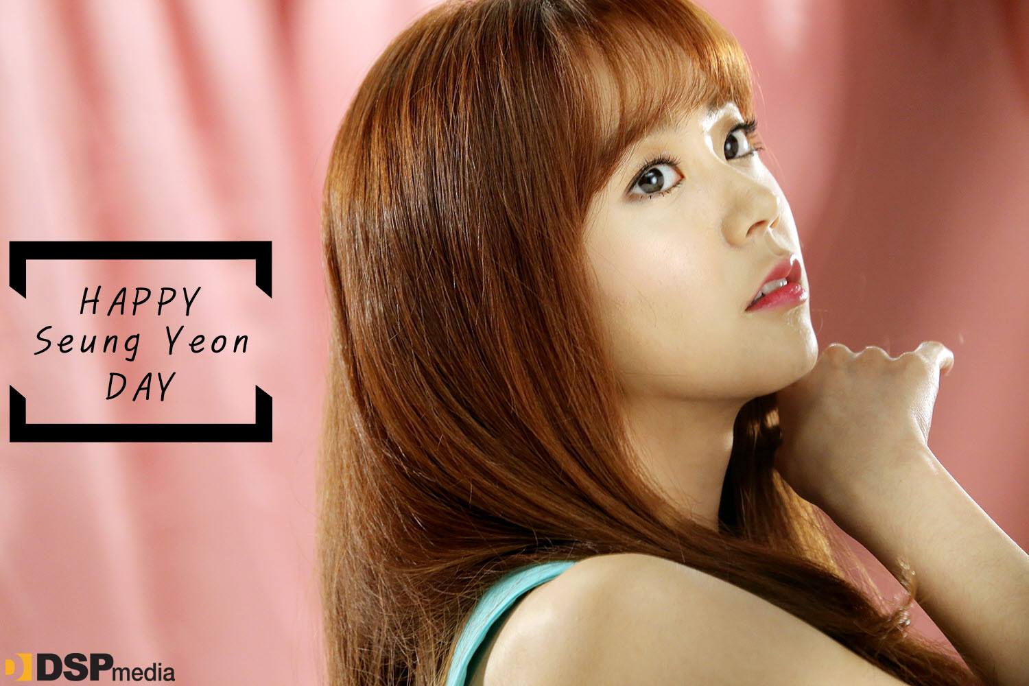 Criss Hallyu: Happy Birthday Seung Yeon