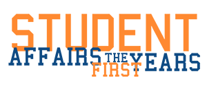 Student Affairs - the First Years