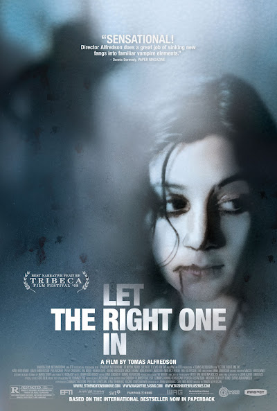 Let the Right One In (2008) #01