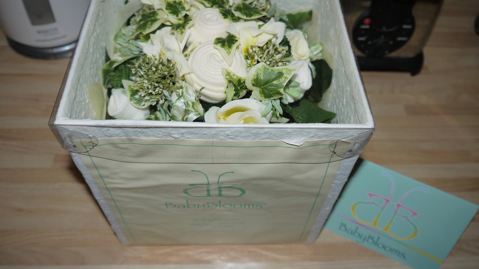 Inside the Wendy House Babyblooms Bouquets