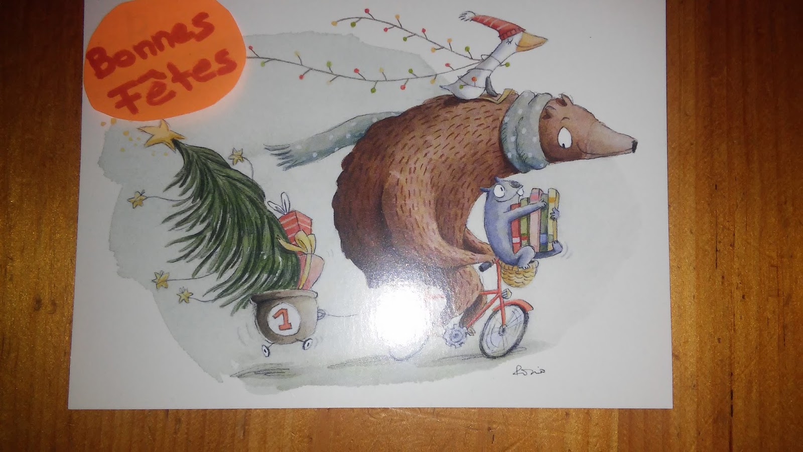 Le Fabuleux Noel De Tete Rigolote Francès 1r i 2n ESO: Joyeux Noël