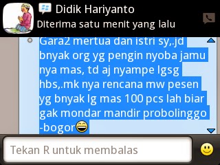 Luar Biasa Testimoninya Luar Biasa Testimoninya