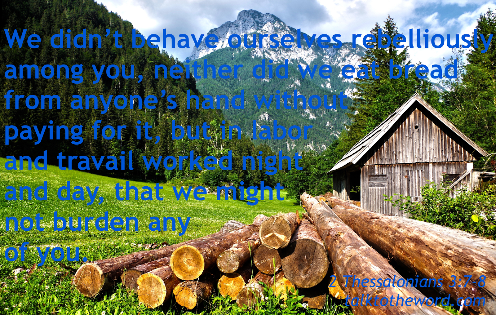 2 Thessalonians 3 7 12 2-thessalonians-3-7-12
