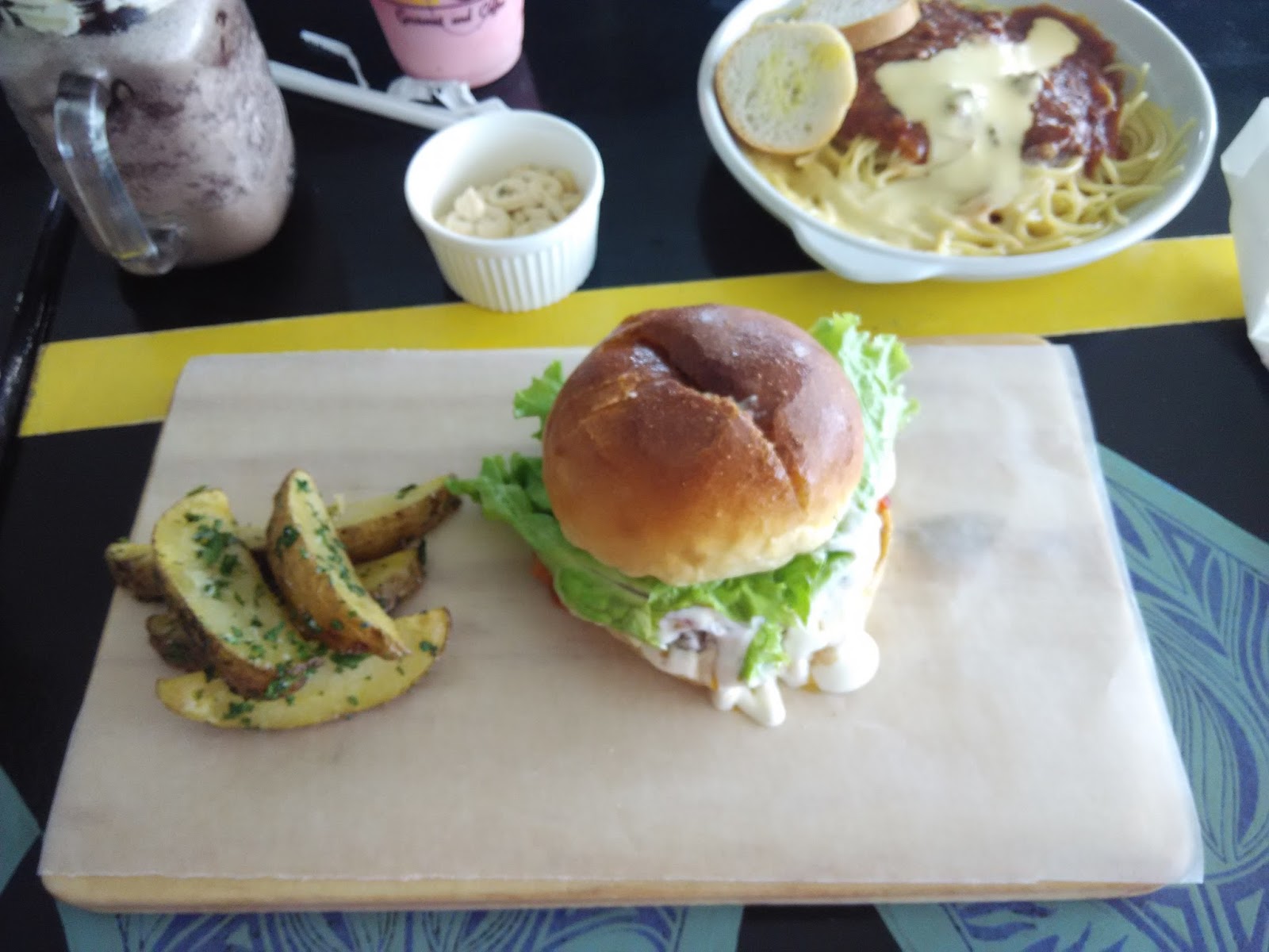 Karlo's Gourmet & Coffee Shop at Jack's Ridge FirstTime Mom