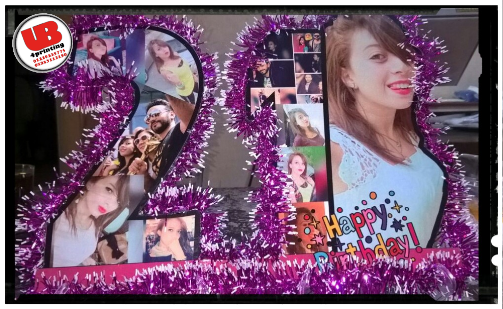 United Brothers for Printing الطباعة علي المجات والتيشرتات والسلاسل