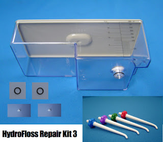 hydro floss repair kit