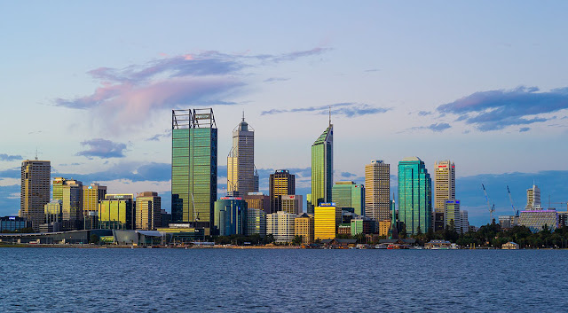 Perth - Austrália