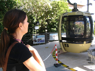 Passeando em Erice, Sicilia