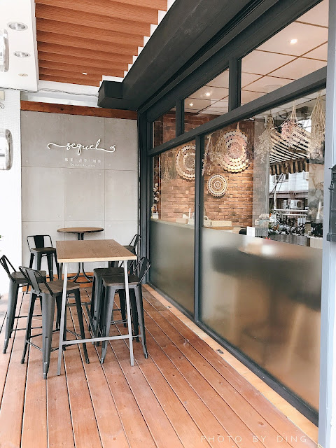 【台南北區】Sequel Dessert 晞果甜點工作室，讓甜食控少女心大爆發的限量甜點