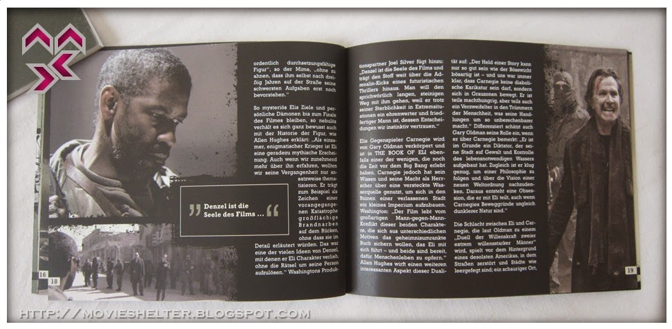 Book Of Eli German