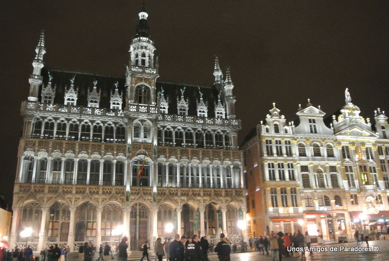 4 días en Bélgica: Bruselas, Brujas y Gante - Blogs de Belgica - Día 1. Bruselas y la Grand Place (3)