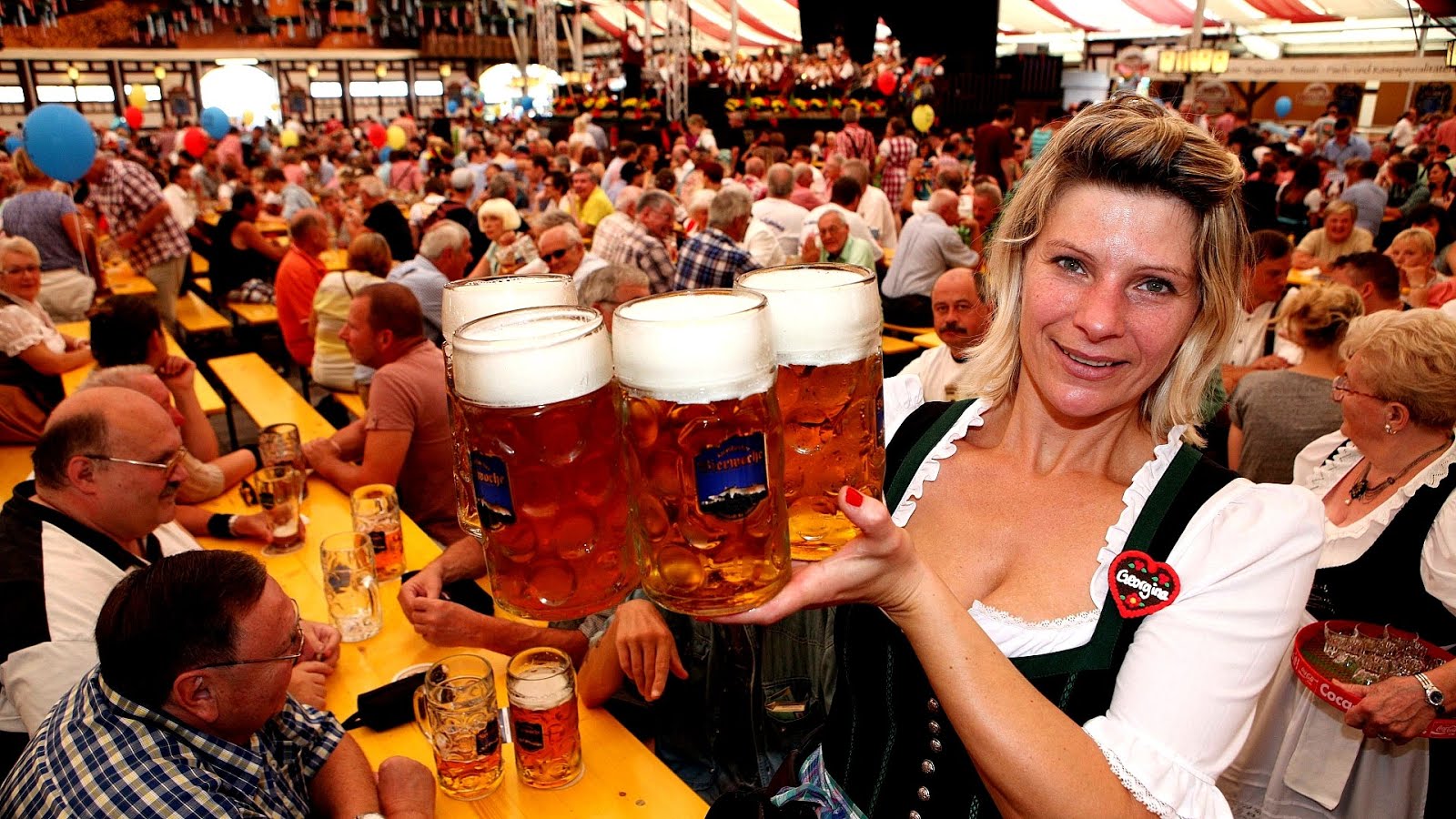 German Beer Festival German Choices