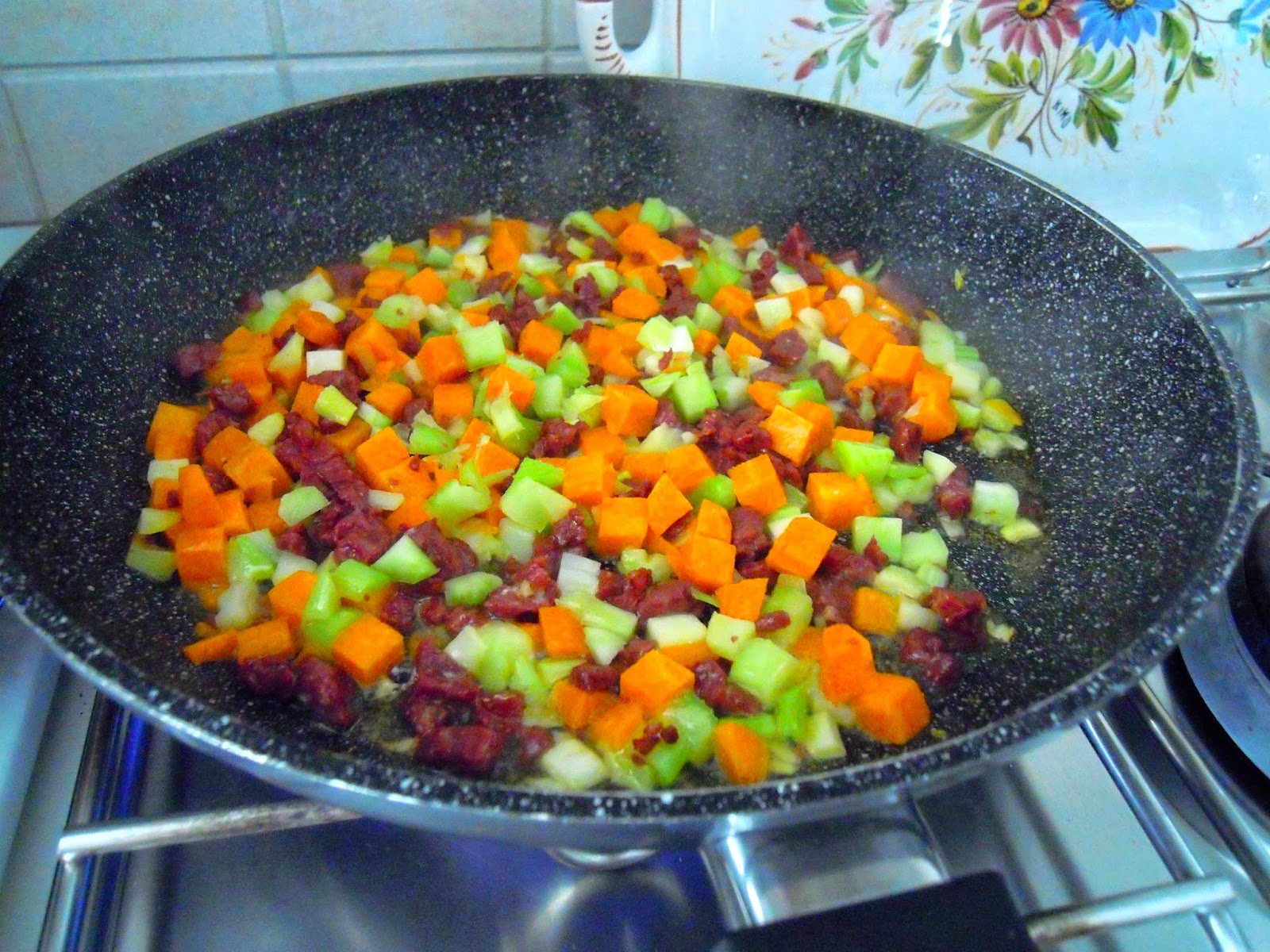 Orzo Perlato Cottura Pentola A Pressione