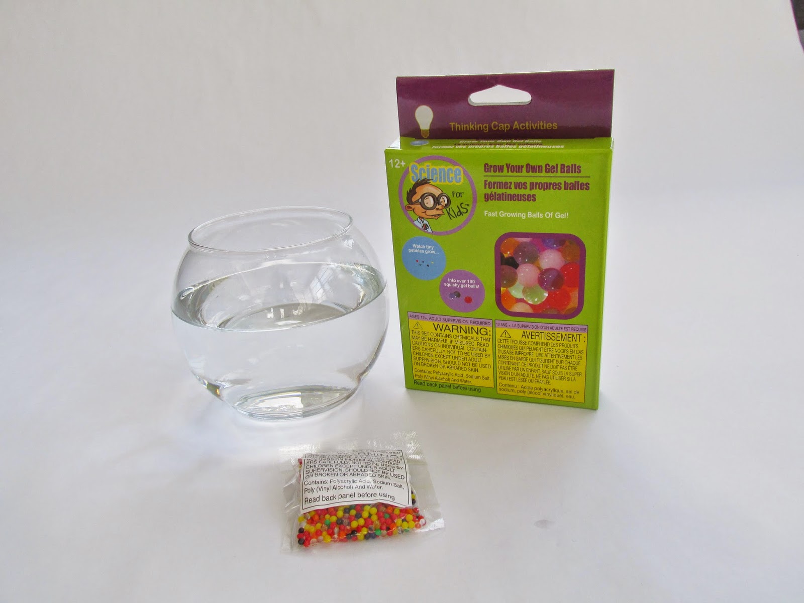 Whimsical Ways Water Beads