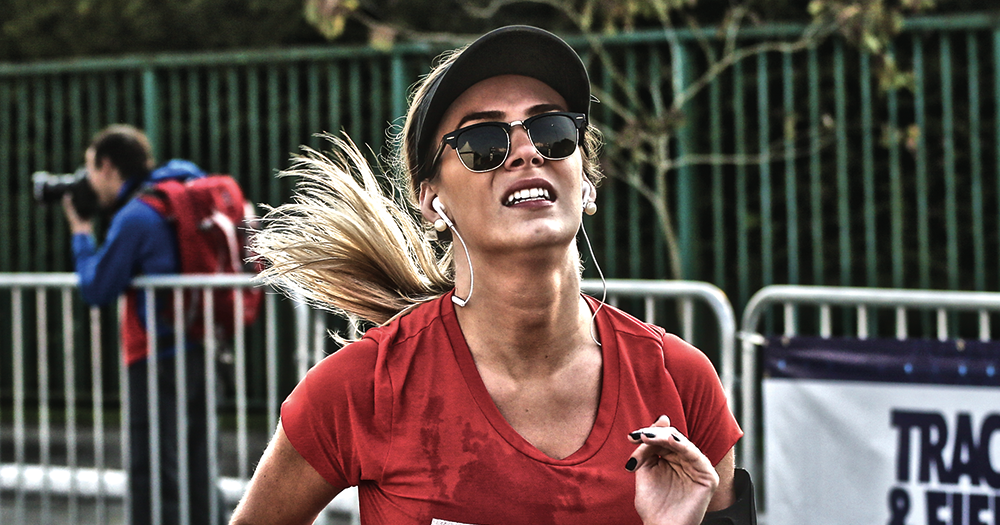 Inscrição para Track&Field Barigui com 10 de desconto