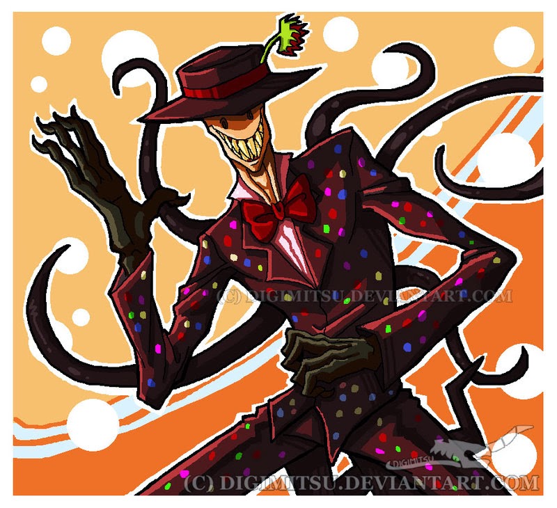 Splendorman (Hermano de Slendy)