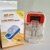 Dekstop Charger Baterai Universal LCD thumbnail