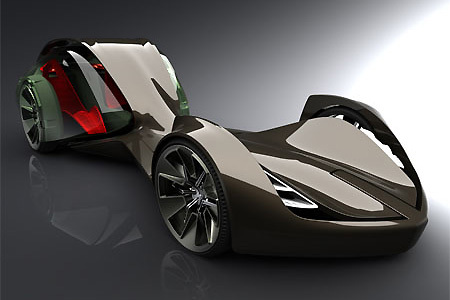 Автоваз концепт авто