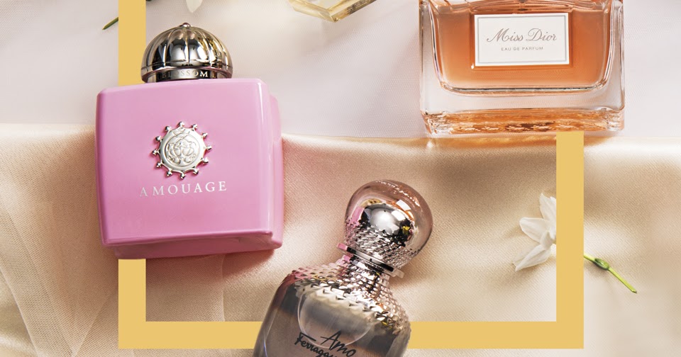 8 fragrances perfect for your wedding day Edgars Mag