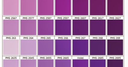Never a Dull Moment: 50 shades of purple: a tutorial on how (not